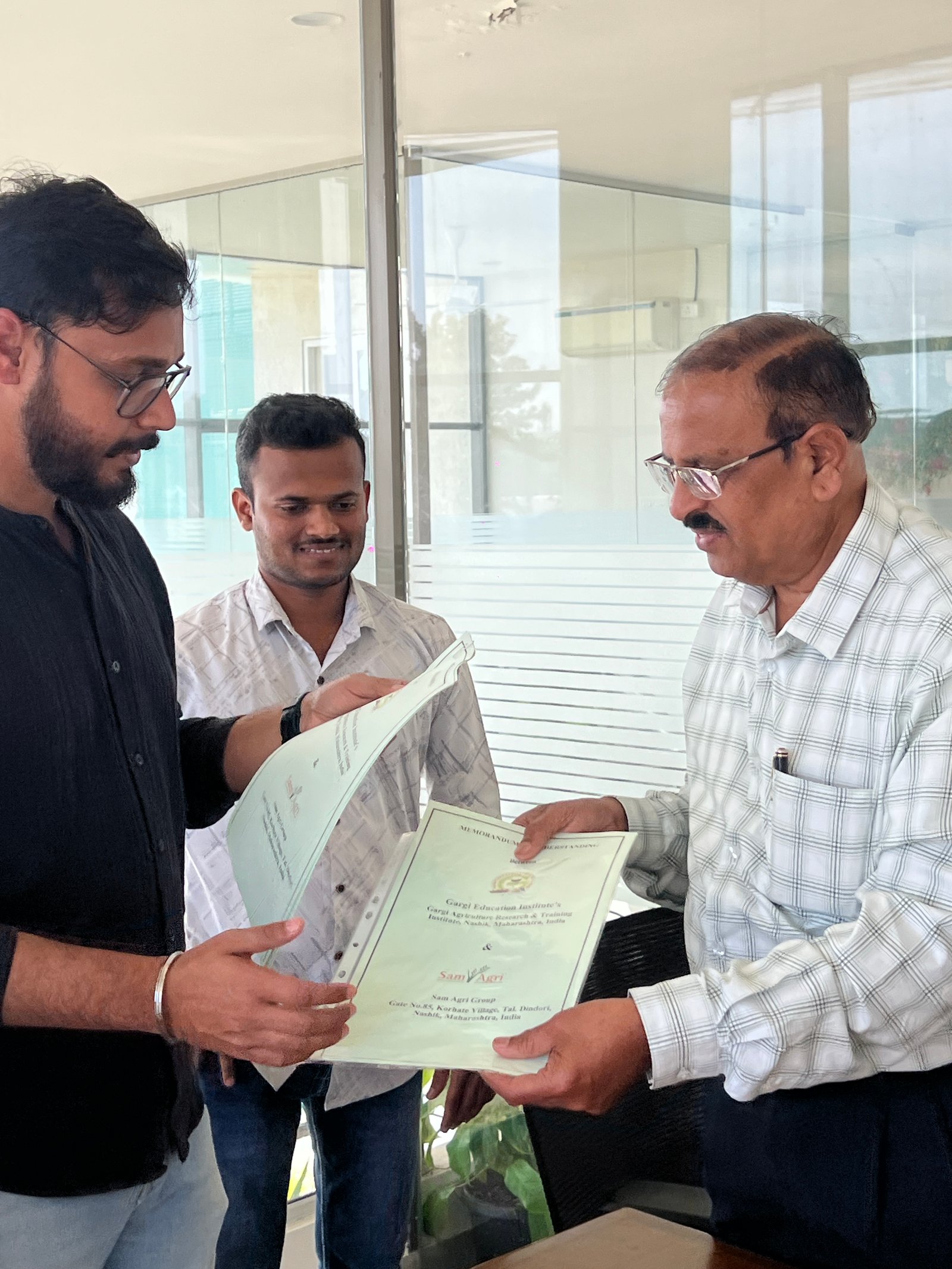 Garti College Visit 4